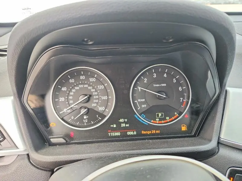 2016 BMW X1 XDRIVE28I  
