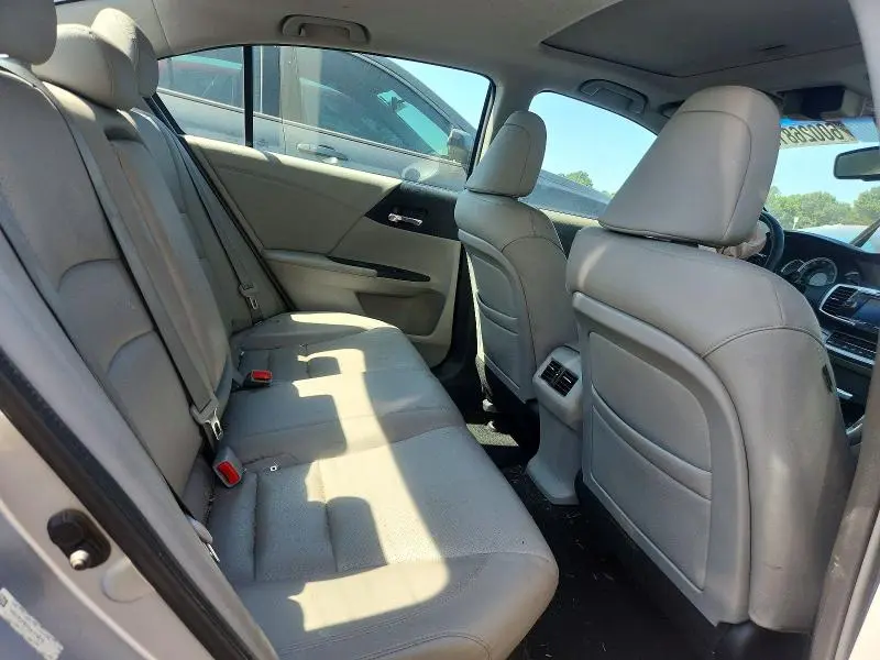 2013 HONDA ACCORD EXL  