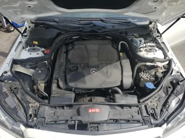 2014 MERCEDES-BENZ E 350 4MATIC  