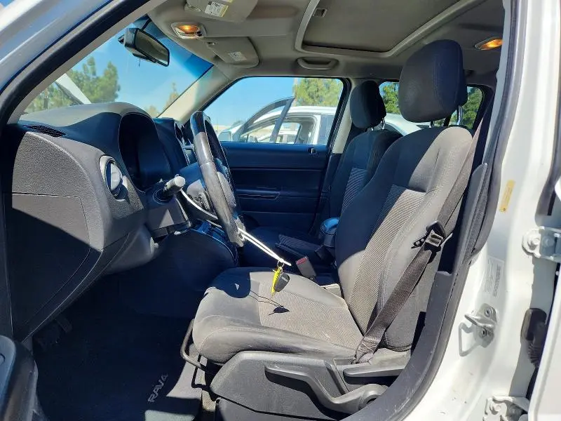 2012 JEEP PATRIOT LATITUDE  