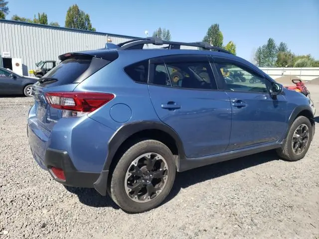 2021 SUBARU CROSSTREK PREMIUM  