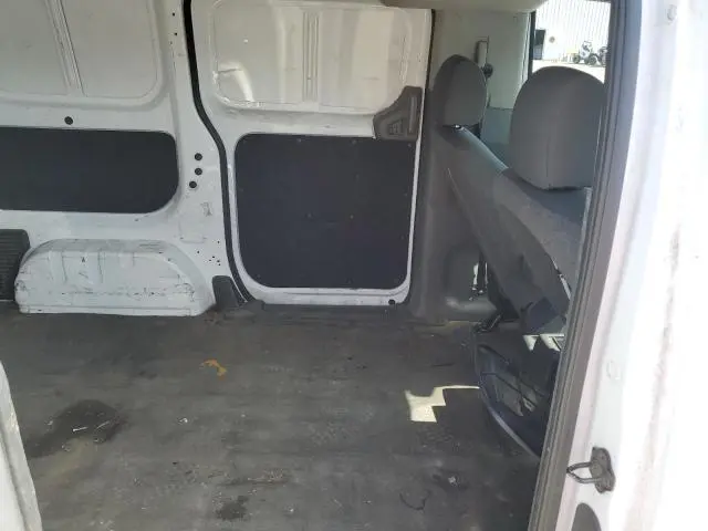 2016 NISSAN NV200 2.5S  
