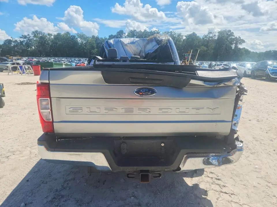 2020 FORD F350 SUPER DUTY  