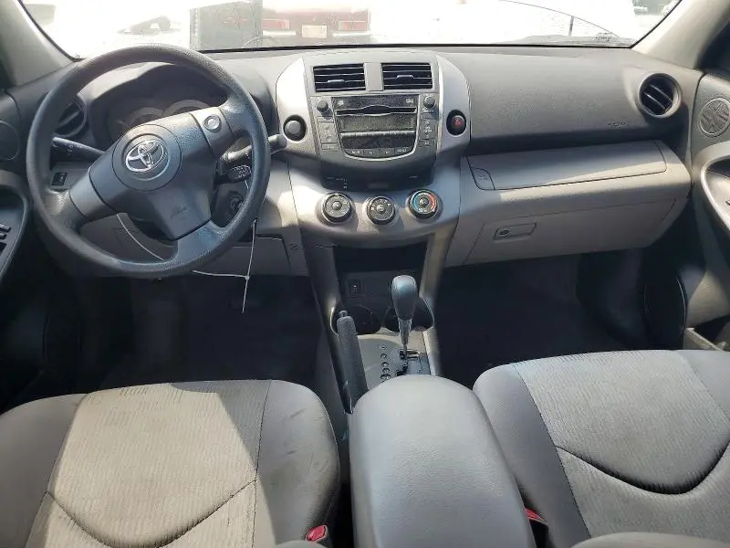 2010 TOYOTA RAV4 BASE  