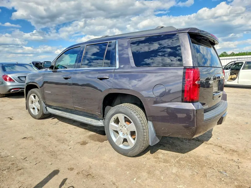 2016 CHEVROLET TAHOE K1500 LT  