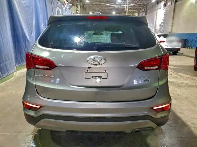 2017 HYUNDAI SANTA FE SPORT   