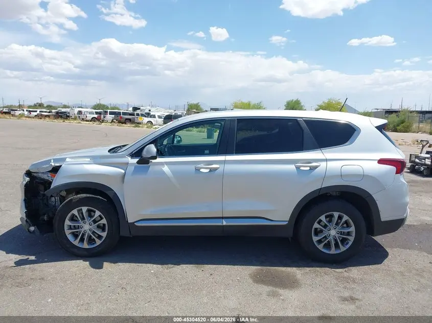 2019 HYUNDAI SANTA FE SE