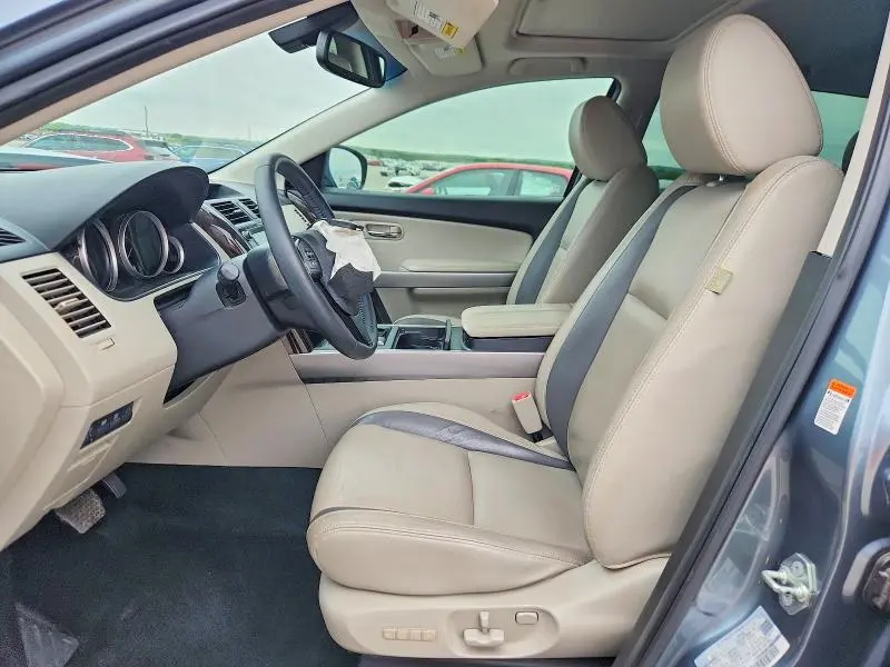 2010 MAZDA CX-9   