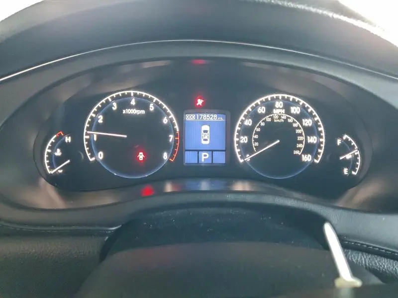 2011 HYUNDAI GENESIS 4.6L V8  