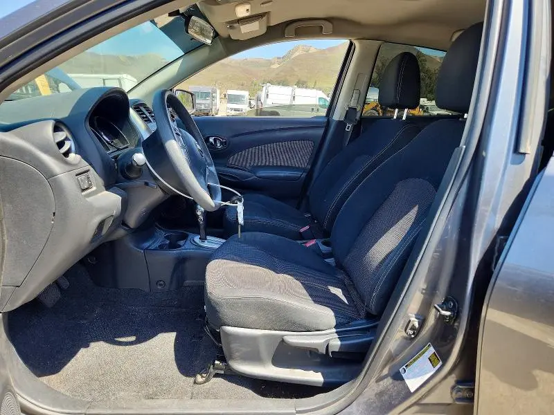 2016 NISSAN VERSA 1.6 SV  