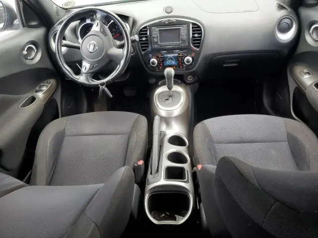 2013 NISSAN JUKE S  