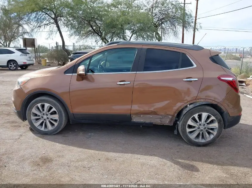 2017 BUICK ENCORE PREFERRED