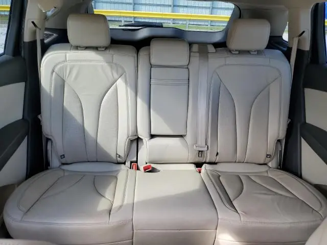 2017 LINCOLN MKX SELECT