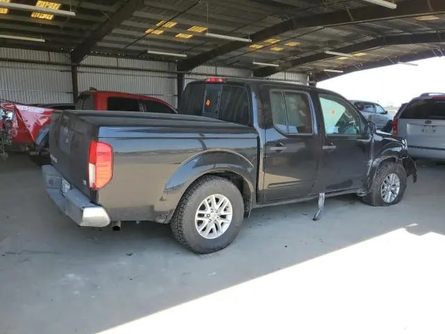 2016 NISSAN FRONTIER S  