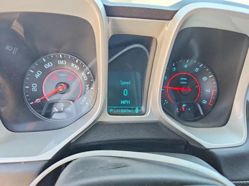 2015 CHEVROLET CAMARO LS  