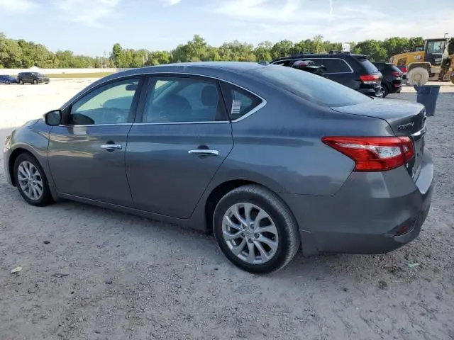 2019 NISSAN SENTRA S  