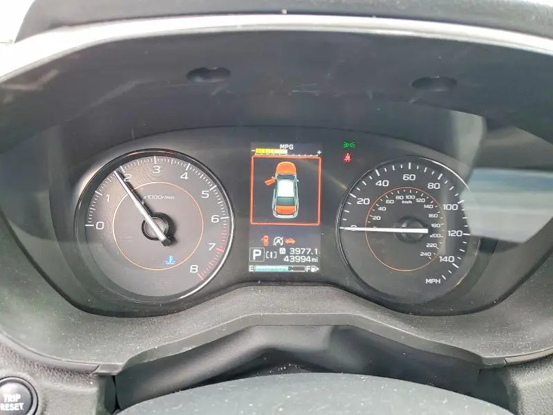 2020 SUBARU CROSSTREK PREMIUM  