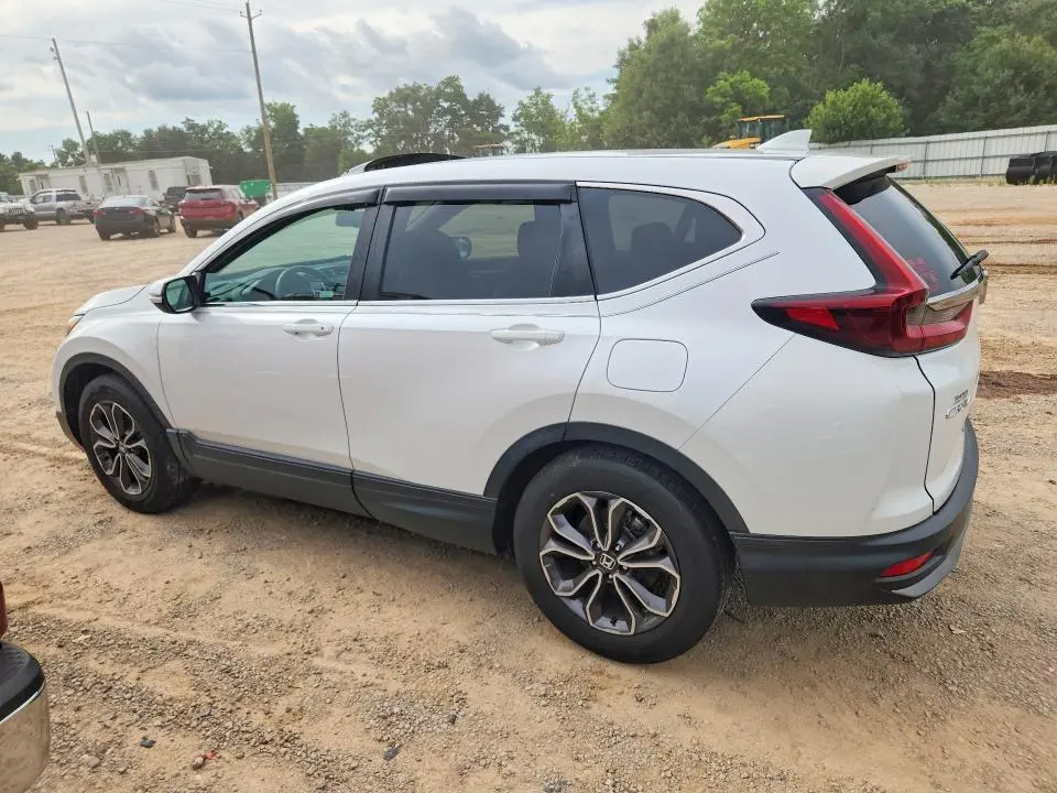 2022 HONDA CR-V EXL  