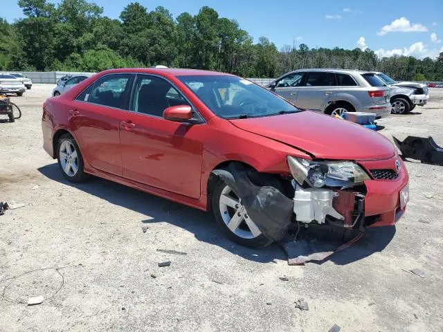 2013 TOYOTA CAMRY L  