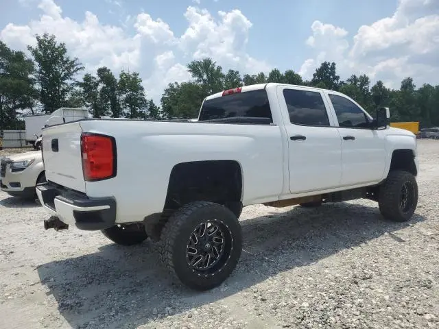 2015 CHEVROLET SILVERADO K2500 HEAVY DUTY LT  