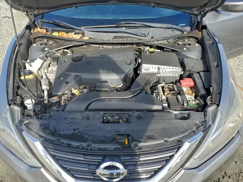 2017 NISSAN ALTIMA 2.5  