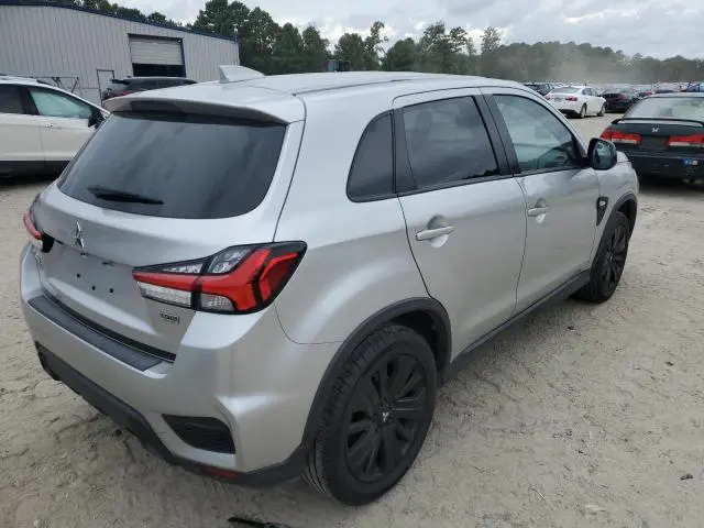 2022 MITSUBISHI OUTLANDER SPORT ES  