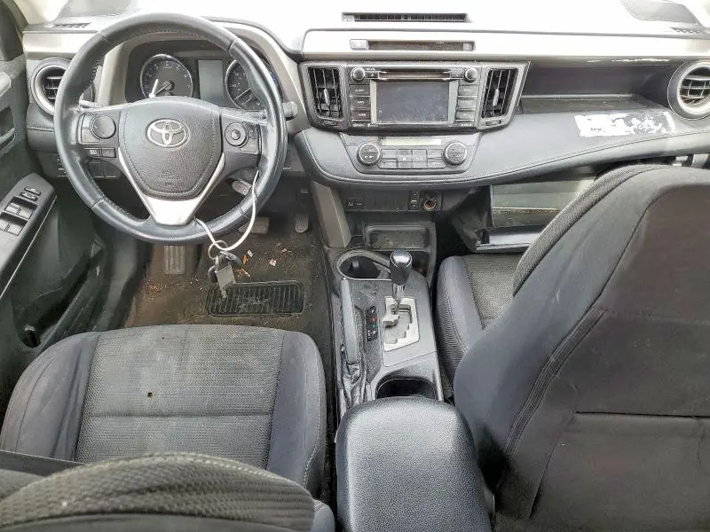 2016 TOYOTA RAV4 XLE  