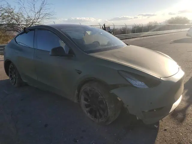 2020 TESLA MODEL Y