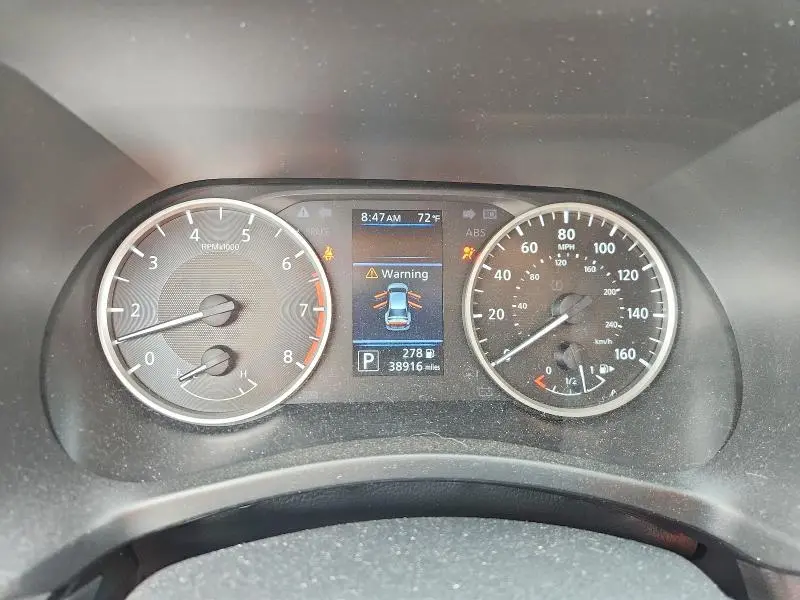 2024 NISSAN SENTRA S  