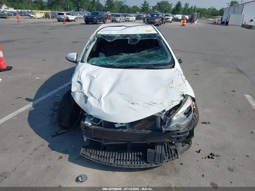 2014 TOYOTA COROLLA S PLUS