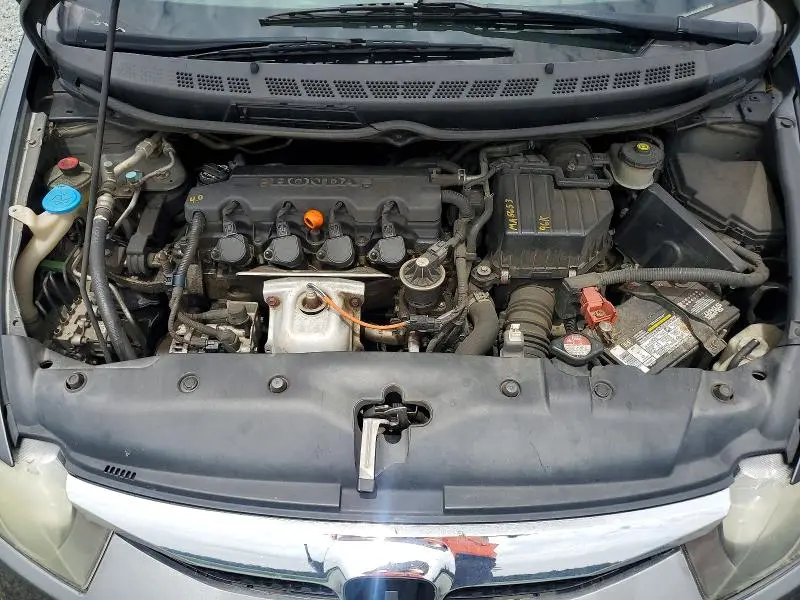 2010 HONDA CIVIC LX  