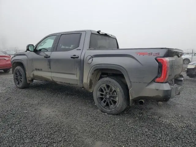 2024 TOYOTA TUNDRA CREWMAX LIMITED  