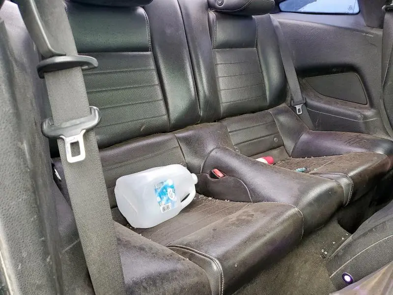 2013 FORD MUSTANG GT  