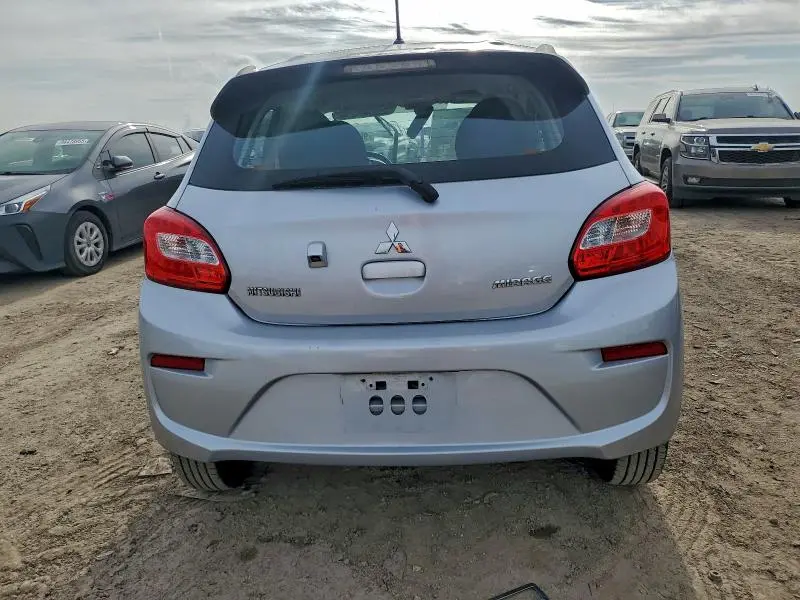 2018 MITSUBISHI MIRAGE ES  