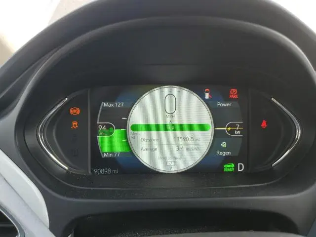 2019 CHEVROLET BOLT EV LT  