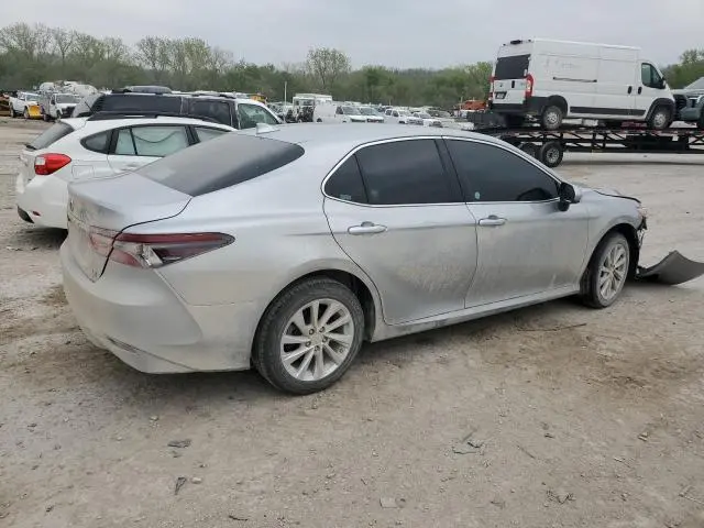 2021 TOYOTA CAMRY LE  