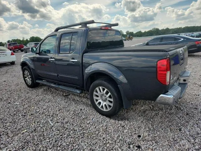 2010 NISSAN FRONTIER SE V6  