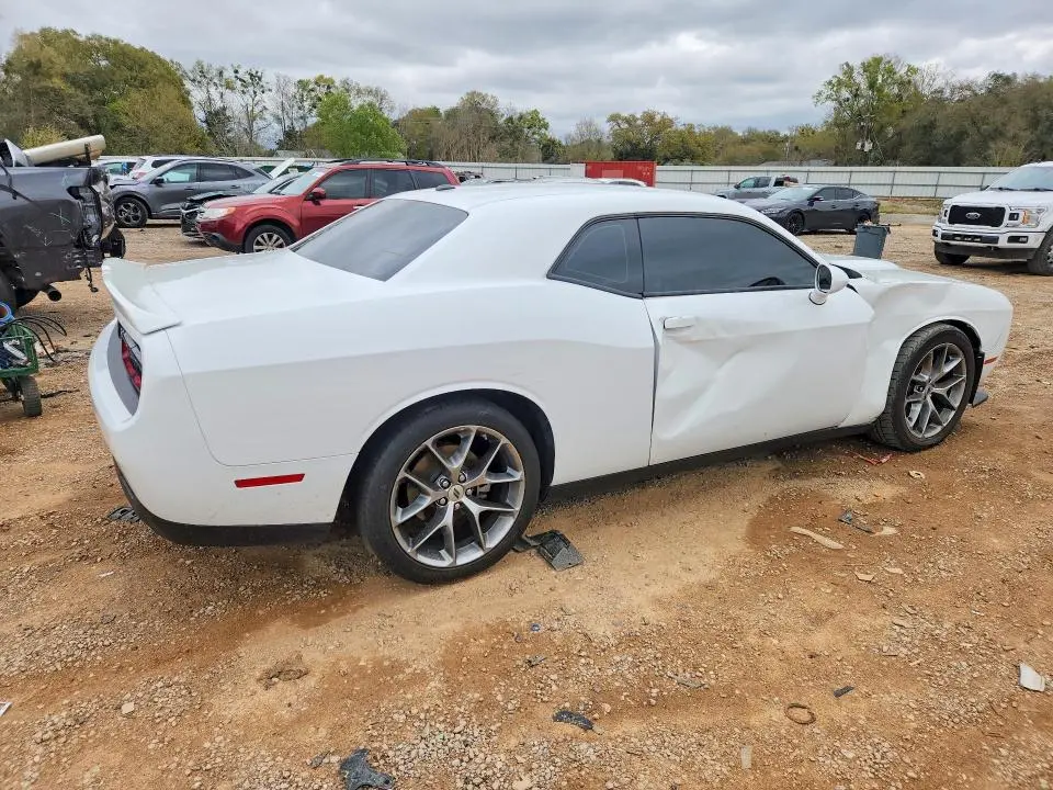 2022 DODGE CHALLENGER GT  