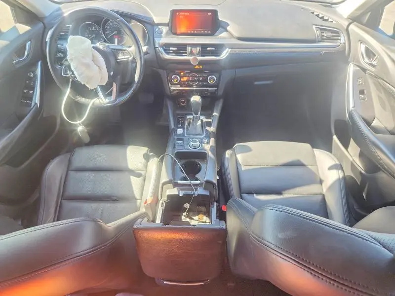 2017 MAZDA 6 TOURING  