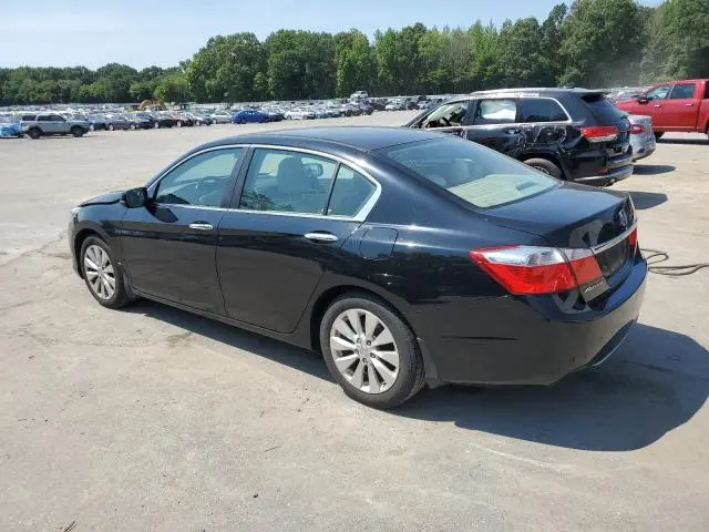 2015 HONDA ACCORD EX  