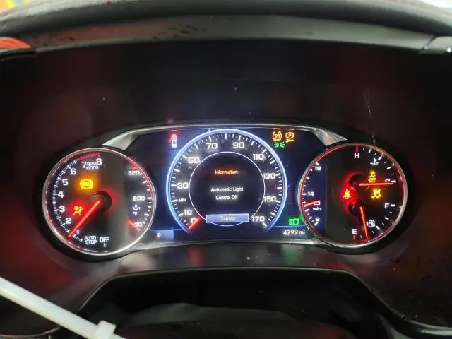 2025 CHEVROLET BLAZER RS  