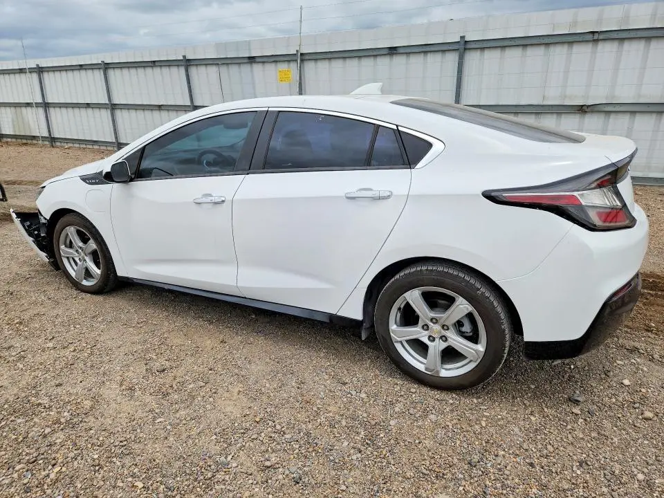2018 CHEVROLET VOLT LT  