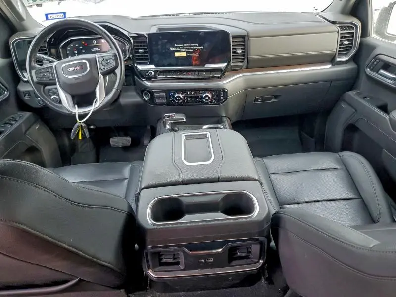 2022 GMC SIERRA C1500 SLT  