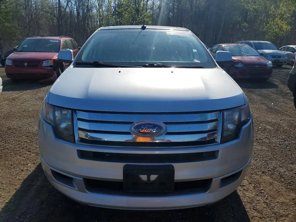 2010 FORD EDGE SPORT  