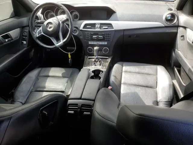2013 MERCEDES-BENZ C 250  