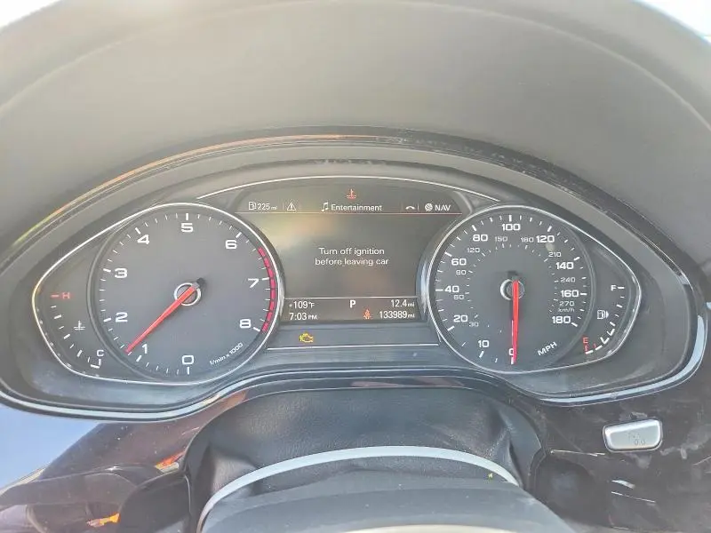 2013 AUDI A8 L QUATTRO  