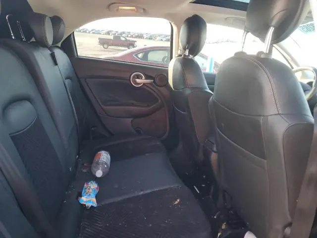 2018 FIAT 500X TREKKING  