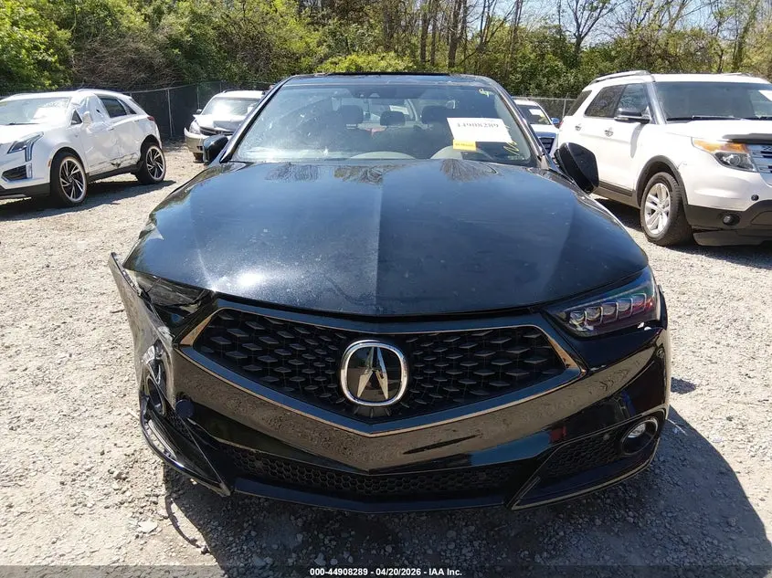 2020 ACURA TLX A-SPEC/A-SPEC W/RED LEATHER