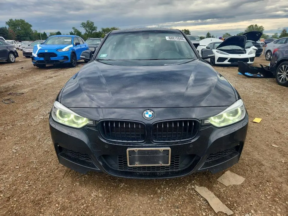 2014 BMW 328 XI SULEV  