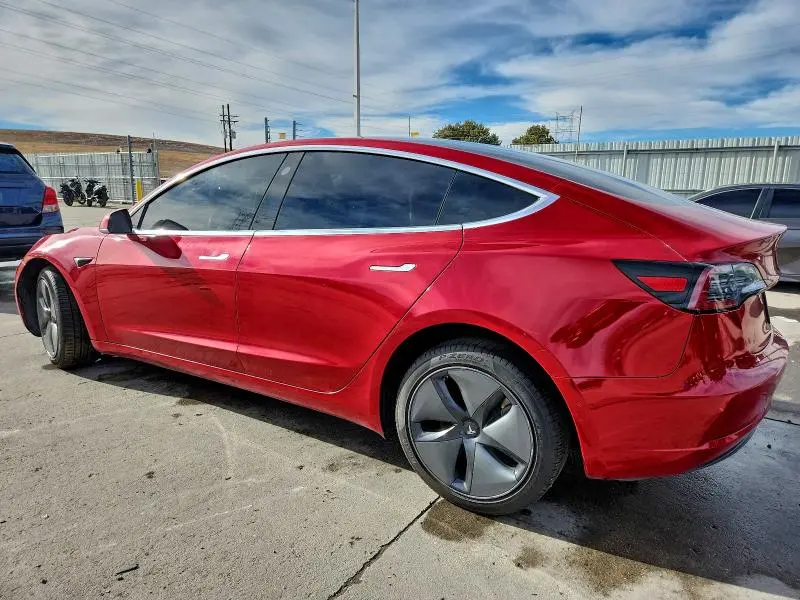 2020 TESLA MODEL 3   